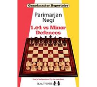 1.e4 vs Minor Defences (Grandmaster Repertoire)
