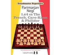 1.e4 vs The French, Caro-Kann and Philidor: 0 (Grandmaster Repertoire)