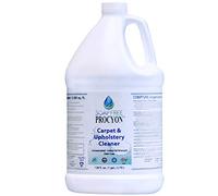 1 each- 128 oz Bottle- jabón libre Procyon Alfombras y Tapicería de limpiador concentrado. Se limpia aproximadamente 10.000 cuadrados por cada unidad.