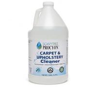 1 each- 128 oz Bottle- jabón libre Procyon Alfombras y Tapicería de limpiador concentrado. Se limpia aproximadamente 10.000 cuadrados por cada unidad.