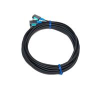 1. El sensor de luz infrarroja del interruptor fotoeléctrico micro cuadrado, que emite un haz de reflexión difusa, enfoca el pequeño punto de luz.(GQ14-GR130)