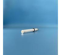 1 electrodo de disco de cobre de alta pureza. Electrodo de trabajo de disco metálico personalizable con varillas de PTFE for uso de precisión.(D4.0mm)