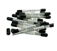 1 electrodo de varilla de carburo de tungsteno for soldadura y revestimiento de superficies, material de alta resistencia al desgaste, WTC-90(100mmx2.5mm)