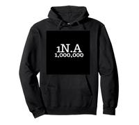 1 en un millón Sudadera con Capucha