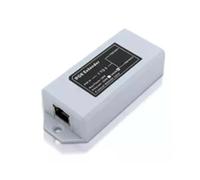 1 Entrada 2 Salidas Gigabit EstáNdar POE 1000M Extensor de Red Repetidor en Cascada Rj45 Cumple con IEEE 802.3AT/AF para CáMara IP