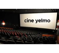 1 Entrada Cine Yelmo de Madrid y Cines Prémium (Excluido Resto Peninsula y Canarias)