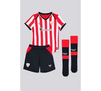 1ª Equipación Athletic Club 26/27 Primera Equipación Niños Rojo talla 4