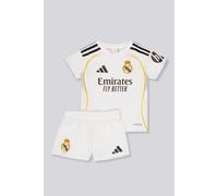 1ª Equipación R. Madrid 25/26 - Blanco - Bebé talla 6M
