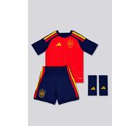 Conjunto de fútbol adidas selección española h infantil rojo 13 - 14 AÑOS
