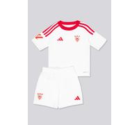 1ª Equipación Sevilla FC 25/26 - Blanco - Niño talla 5