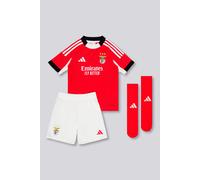 1ª Equipación SL Benfica 25/26 - Rojo - Niño MKP talla 18-24 MESES