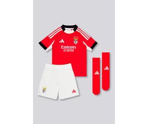 1ª Equipación SL Benfica 25/26 - Rojo - Niño MKP talla 5