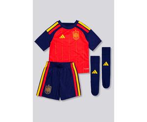 1º Equipamiento España Mundial 2026 Niños MKP talla 4