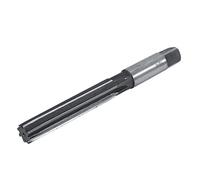 1 Escariador Mandril HSS H8 Vástago Recto Escariador Mano Núcleo Taladro De 16 Mm, Herramienta De Rotación Flauta Paralela Recta