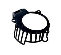 1* Escudo de escombros motosierra piñón árbol recorte cadena colector embrague cubierta para ECHO PB-8010 kit de repuesto componentes V376002611 plástico como imagen no