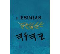 1 Esdras (Large Print)