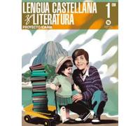 Lengua Castellana 1º Eso (proyecto Icaria)