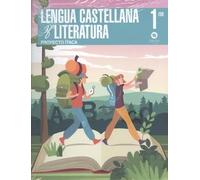 Lengua Castellana 1º Eso Itaca (ed. 2022)