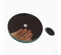 1 Espejo Reflector parabólico Newton D150F750 (primario y secundario de 35 mm) - Accesorio for telescopio de Alta precisión (DIY)(D150F750+35mm)