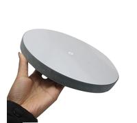 1 Espejo Reflector parabólico newtoniano D305F1200 de 305 mm con Espejo secundario de 80 mm for telescopios astronómicos de Bricolaje.(D305F1200 Parabolic Main Mirror)