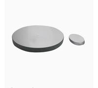 1 Espejo Reflector parabólico newtoniano primario con Espejo secundario de 35 mm - Accesorio for telescopio astronómico AR0948(D130F650+35mm)