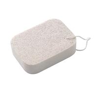 1 esponja facial delicada perla lavado cara esponja limpieza esponja profunda exfoliante espesada esponja de limpieza