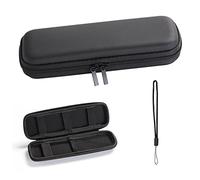 1 estuche con 1 cordón, estuche multifunción, caja de papelería, adecuado para estudiantes y adultos, adecuado para guardar bolígrafos, auriculares con cable, etc.