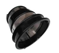 1 Exprimidor Lento, Compatible Con Hurom, Repuestos For Licuadoras, Red De Filtro De Extractor De Jugo Con Orificio Pequeño Negro, Piezas De Repuesto HU-500DG, HU-100PLUS