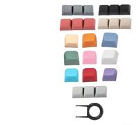 1 extractor de eje PBT teclas multicolor. El real del artículo puede ser ligeramente diferente de la imagen mostrada en el sitio web. Los datos de medición manual pueden tener ligeras desviaciones