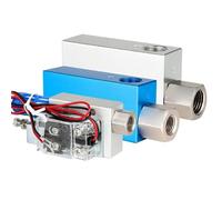 1 eyector de vacío de alta succión - Kit de válvula actuadora for equipos de automatización y accesorios for cilindros de aire(A-CV-25HS)