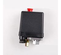 1 fase 220-240V 5-8kgs 15A 120PSI 8Bar Válvula de control del interruptor de presión del compresor de aire 3 fases