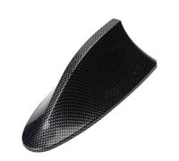 (1) Fashion Waterproof Shark Fin Antenna Auto Car Roof Strong Signal Radio Aerials