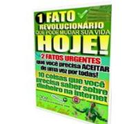 1 Fato Revolucionário Que Pode Mudar Sua Vida Hoje! (ebook)