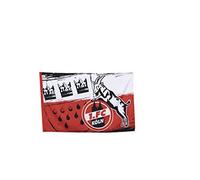 1. FC Köln - Bandera (100 x 150 cm), diseño del Escudo del FC Köln