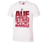 1. FC Köln Camiseta Ascensión 2025", Blanco, L