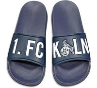 1. FC Köln Chanclas de baño (43/44), color azul