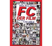 1. FC Köln - Der Film [Alemania] [DVD]
