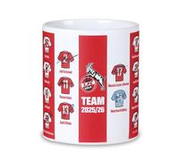 1. FC Köln Taza de firmas 2025/26