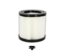 1 filtro compatible con aspiradoras Kärcher WD3 Premium, WD2, WD 3 P, MV2, MV 3, A2054, …, alternativa al original 6.414-552.0, 6.414-772.0, 6.414-547.0