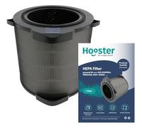 1 filtro compatible con purificador de aire AEG AX91-404DG | Repuesto para filtro de aire AEG FRESH360 AFDFRH4