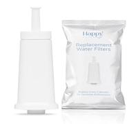 1 filtro de agua para máquinas de café salvia del Reino Unido | Happy Filters | Barista, Oracle, Dual Boiler, Bambino, Duo-Temp, Touch, Impress | Compatible con modelos SES/BES seleccionados