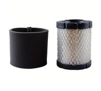 1 filtro de aire de repuesto compatible con And , sustituye a 5429K, 591383 y 796032, limpiador de pre-filtro