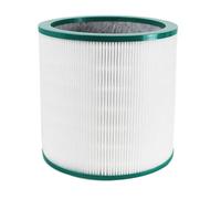 1 Filtro De Aire For Ventilador Sin Hojas, Compatible Con Dyson TP00/TP03/TP02/AM11, Purificador De Aire, Accesorios For Cartuchos De Filtro.