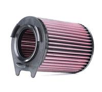 K&N Engineering Filtro de aire para coche E-0661 Larga duración para Mercedes-Benz Clase A/CLA/GLA