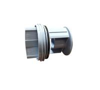 1 Filtro De Bomba De Repuesto, Compatible Con Bosch Y Siemens. Accesorios For Lavadora. Botón De Drenaje. Conjunto De Bomba De Filtro, Color Azul.