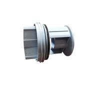 1 Filtro De Bomba De Repuesto, Compatible Con Bosch Y Siemens. Accesorios For Lavadora. Botón De Drenaje. Conjunto De Bomba De Filtro, Color Azul.