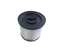 1 Filtro De Cartucho Compatible Con Vacmaster VDK1538SWC, VDK1420SFC Y VDK1430SFC. Aspiradoras En Seco Y Húmedo, Color Blanco
