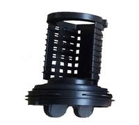 1 Filtro De Cubierta For Bomba De Drenaje, Compatible Con LG, Filtro De Lavadora, Tapa De Agua Residual, Filtro A Prueba De Humedad.