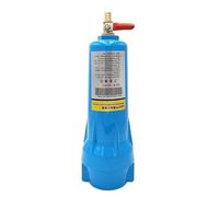1 filtro de precisión de aire comprimido QPS 024 separador de agua y aceite compresor de aire 015 secador de agua seca(024S)