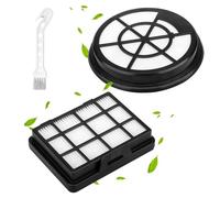 1 filtro HEPA + 1 filtro de protección del motor para Bosch BZ152EF Serie 2, accesorio para Bosch BGC05A220A BGC05A320 BGC05A322 BGS05A221 BGS05A225/03 para aspiradora sin bolsa